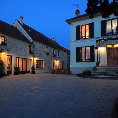 Maison D'Hotes Les Rainettes Breuillet  Zewnętrze zdjęcie