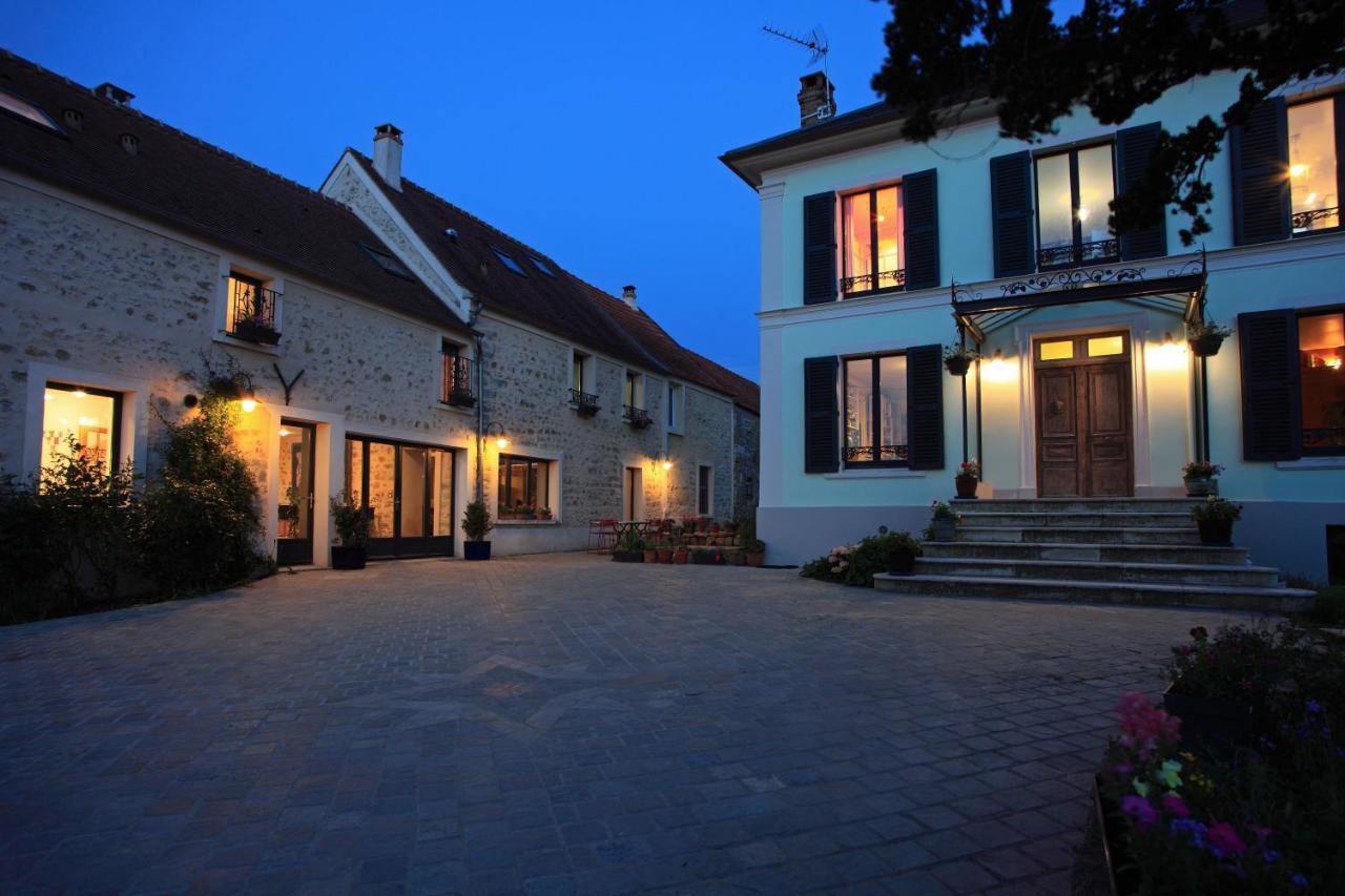 Maison D'Hotes Les Rainettes Breuillet  Zewnętrze zdjęcie