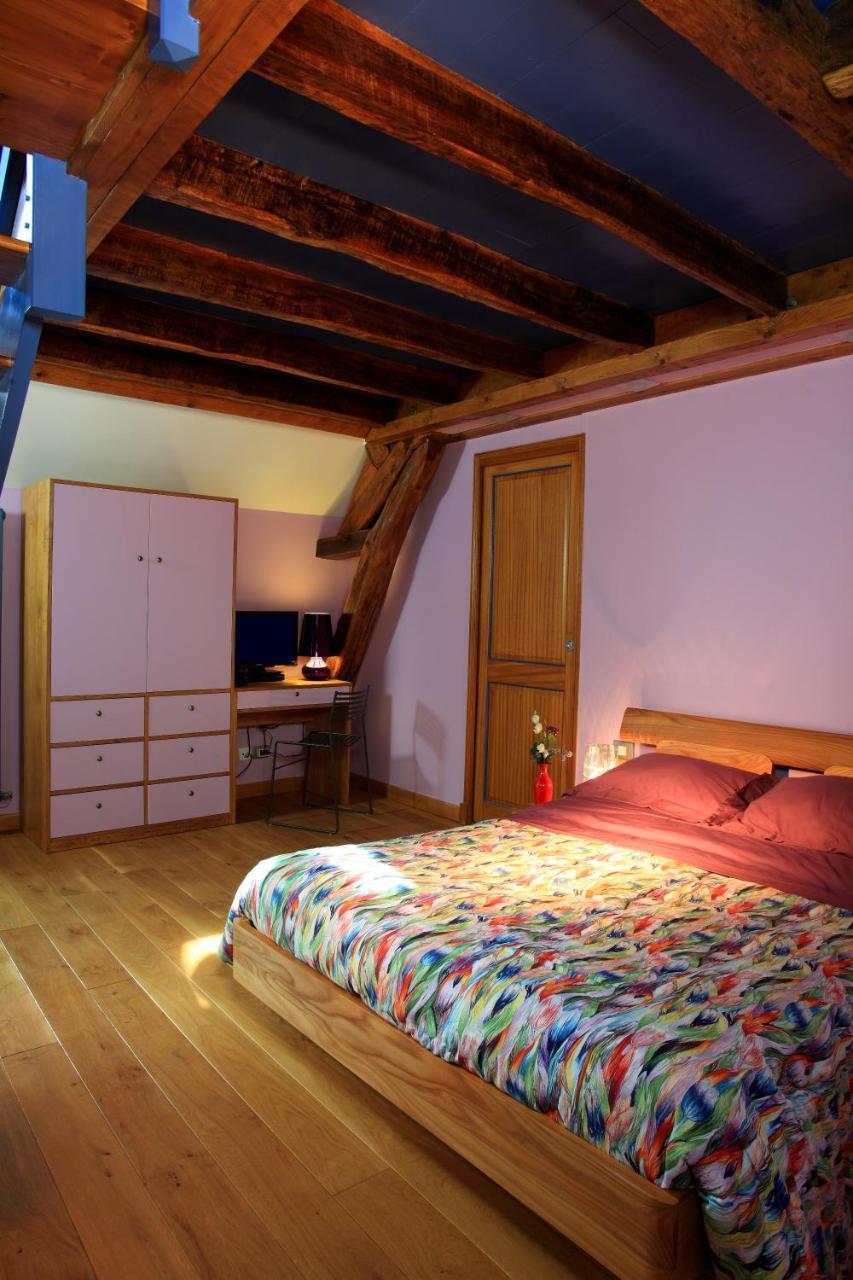 Maison D'Hotes Les Rainettes Breuillet  Zewnętrze zdjęcie
