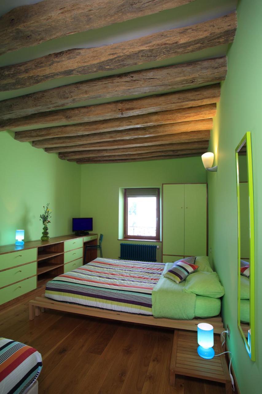 Maison D'Hotes Les Rainettes Breuillet  Zewnętrze zdjęcie