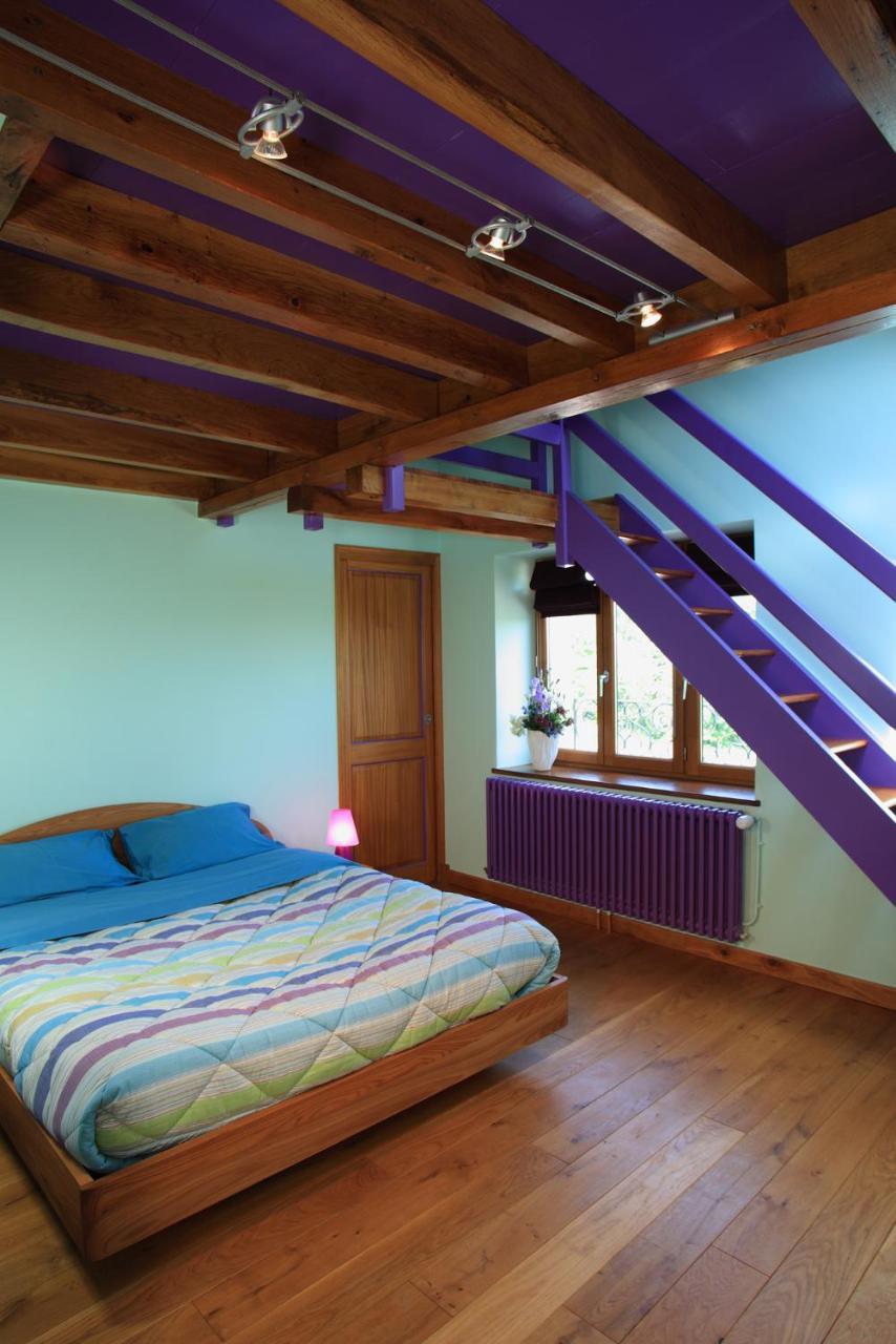 Maison D'Hotes Les Rainettes Breuillet  Zewnętrze zdjęcie