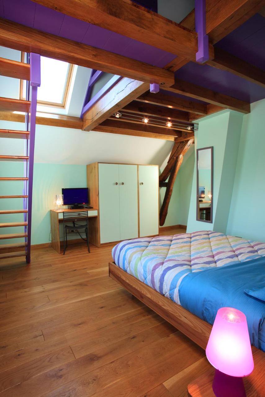 Maison D'Hotes Les Rainettes Breuillet  Zewnętrze zdjęcie