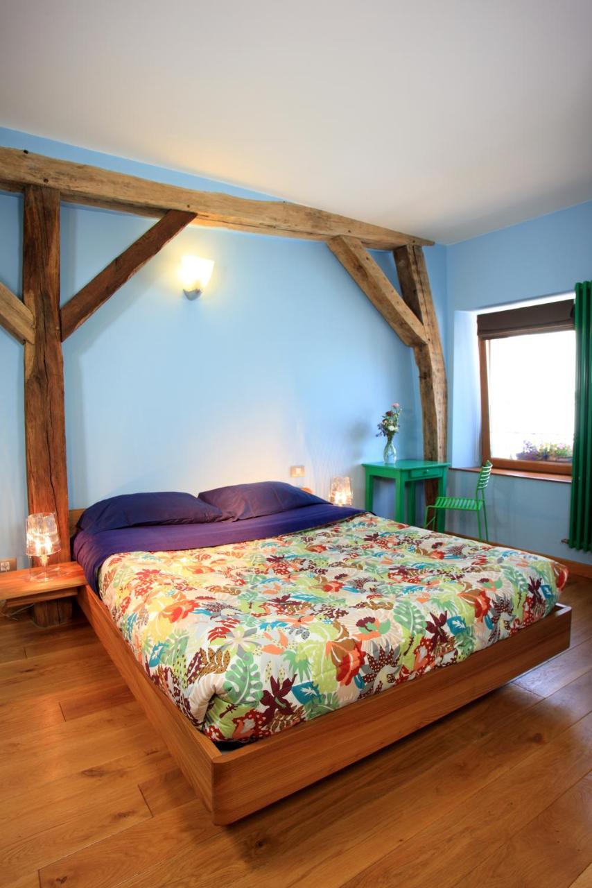 Maison D'Hotes Les Rainettes Breuillet  Zewnętrze zdjęcie